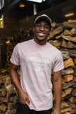 Miller's Smokehouse Patch Tee