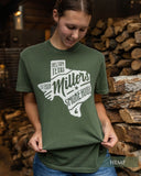 "Texas Forever" T-Shirt