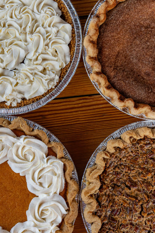 Homemade Pies (Assorted Flavors) (In-Store Pickup Only)