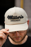 Miller’s Logo Rope Hat