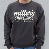 Miller's Logo Sweatshirt