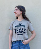 "Made in Texas" Short Sleeve